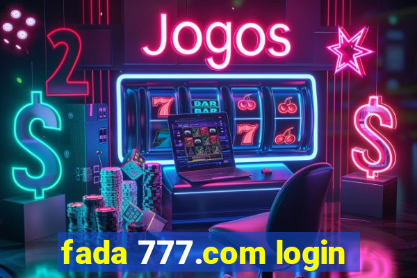 fada 777.com login